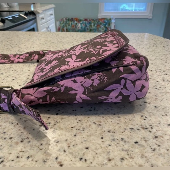 Cute Pink & Brown Old Navy Satchel - Picture 5 of 9